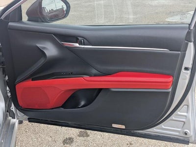 2024 Toyota Camry Hybrid XSE