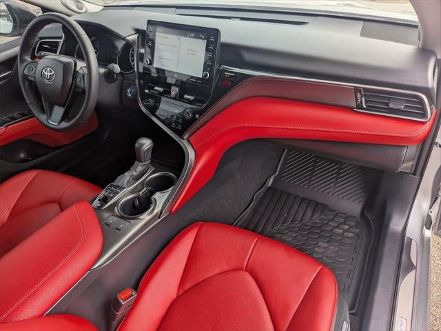 2024 Toyota Camry Hybrid XSE