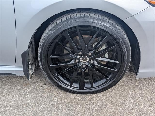 2024 Toyota Camry Hybrid XSE