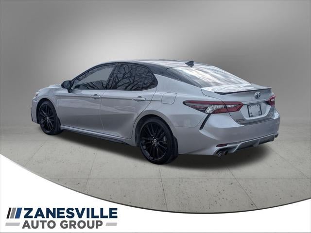 2024 Toyota Camry Hybrid XSE