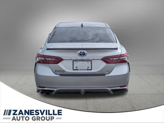 2024 Toyota Camry Hybrid XSE