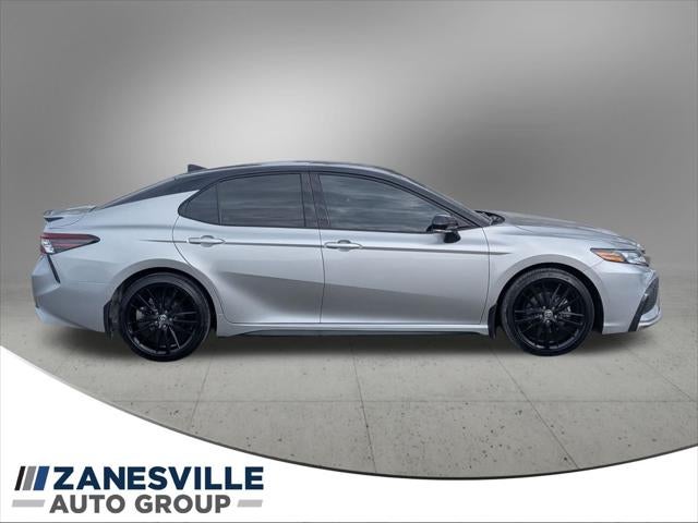 2024 Toyota Camry Hybrid XSE