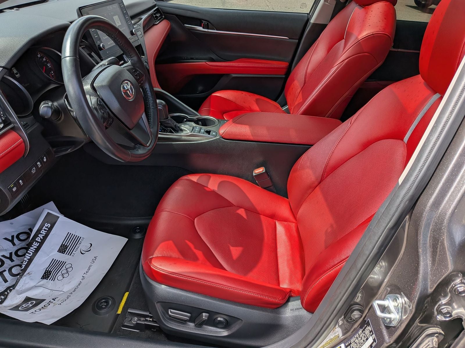 2022 Toyota Camry XSE