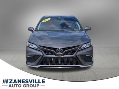 2022 Toyota Camry XSE