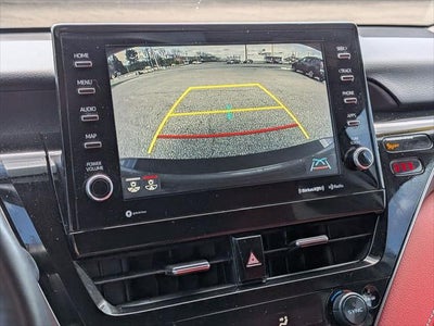 2022 Toyota Camry XSE