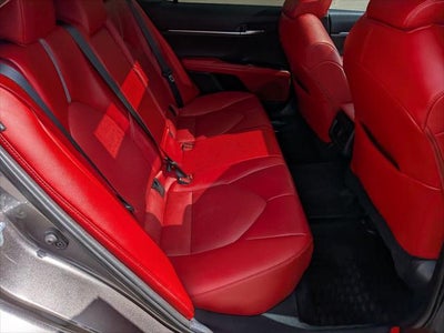 2022 Toyota Camry XSE