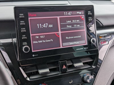2024 Toyota Camry XSE
