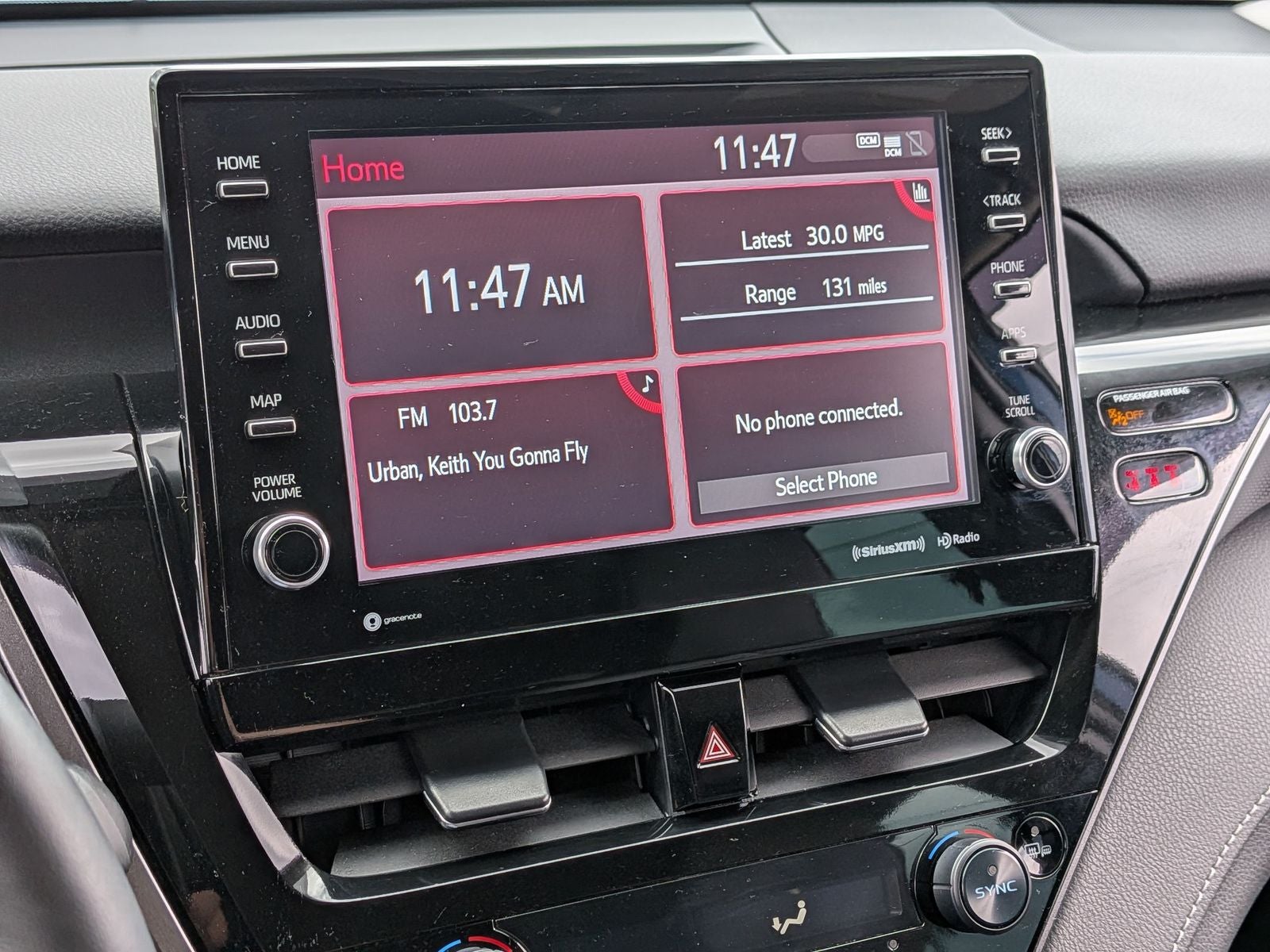 2024 Toyota Camry XSE