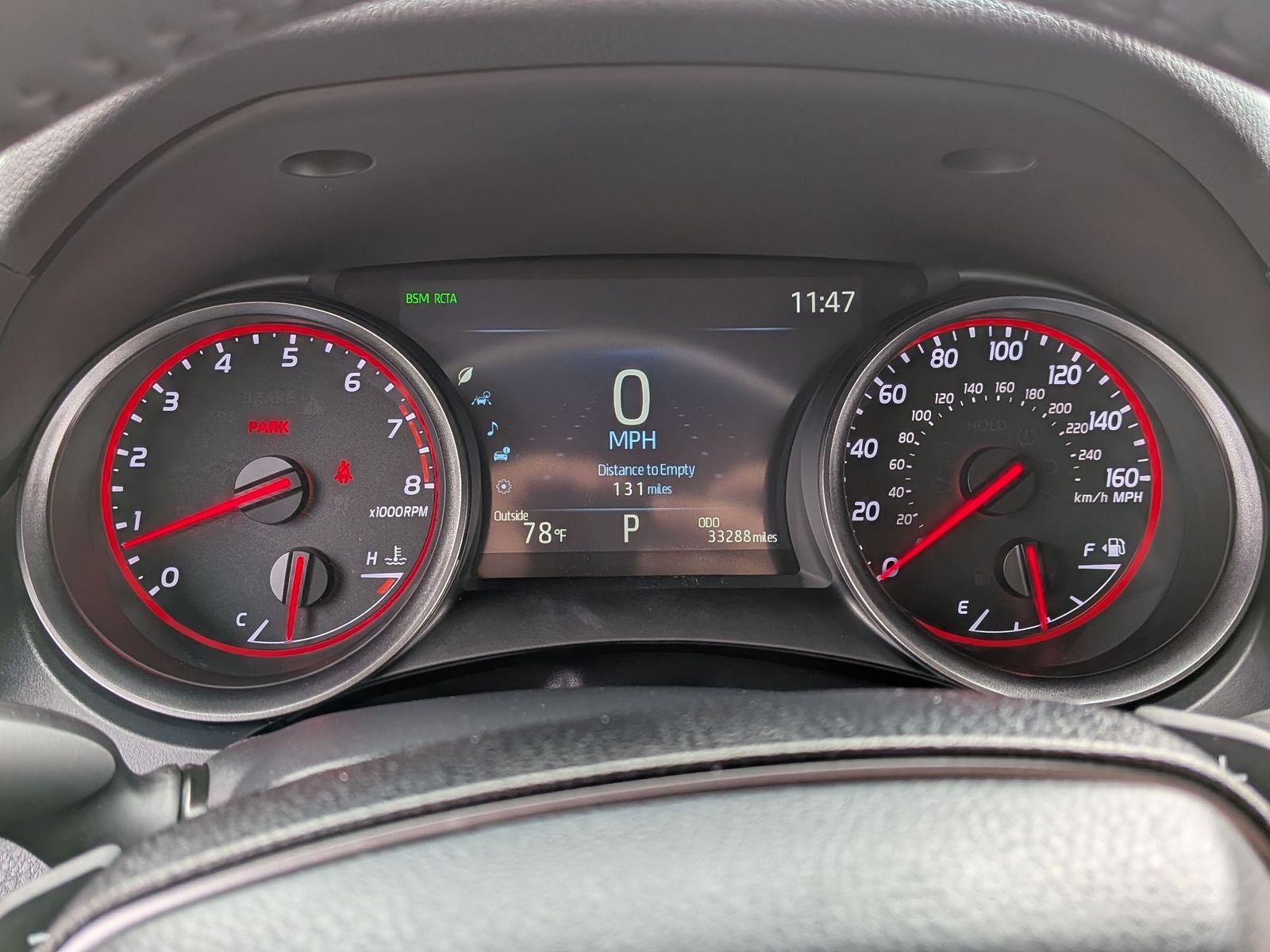 2024 Toyota Camry XSE