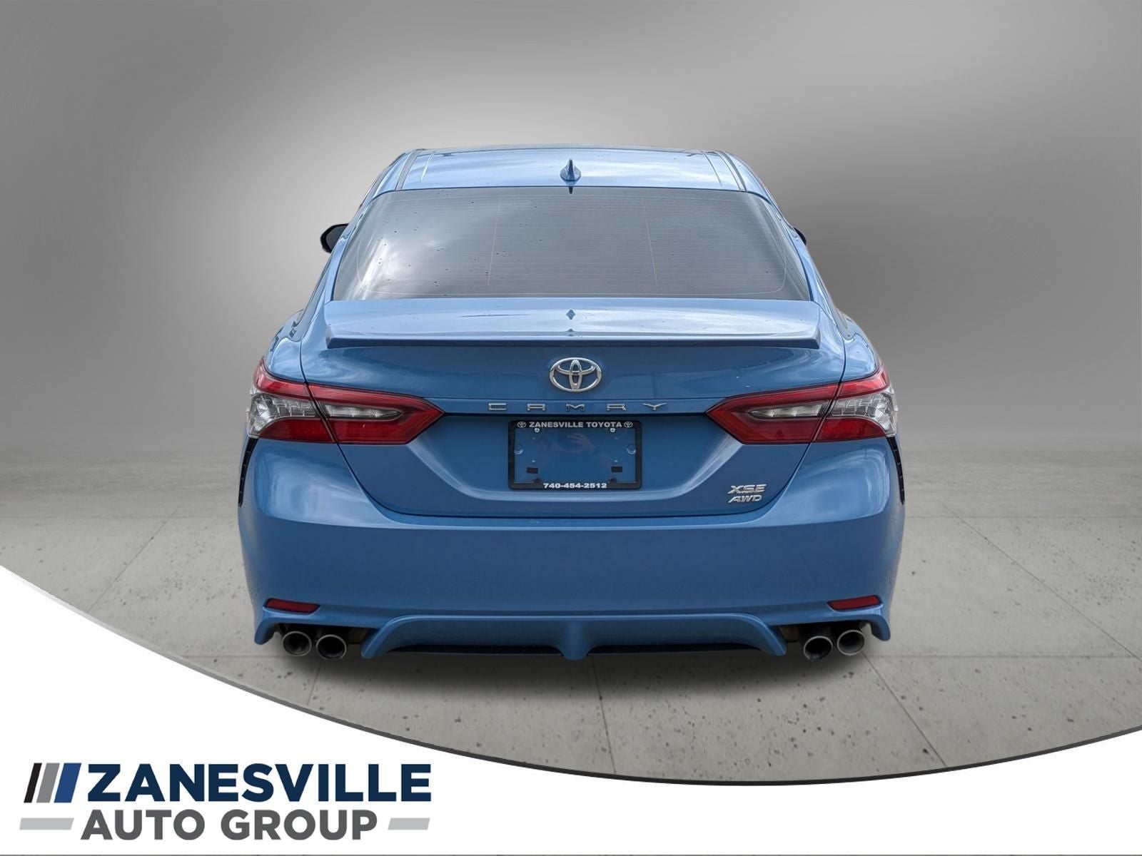 2024 Toyota Camry XSE