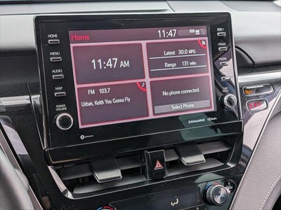 2024 Toyota Camry XSE