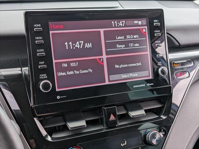 2024 Toyota Camry XSE
