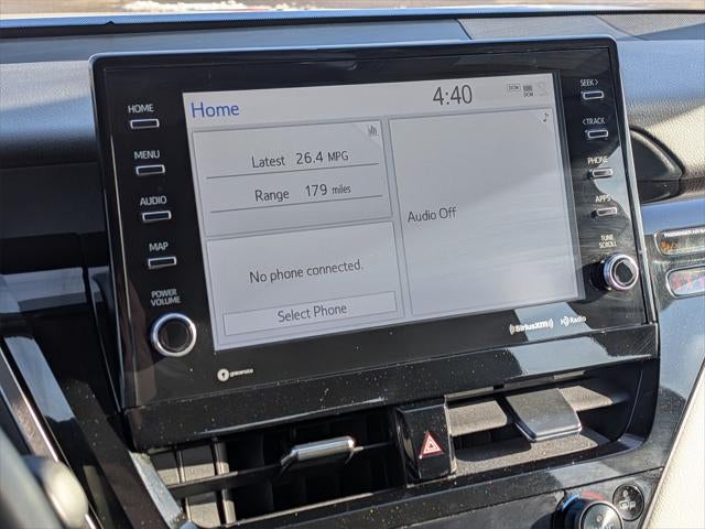 2024 Toyota Camry XSE