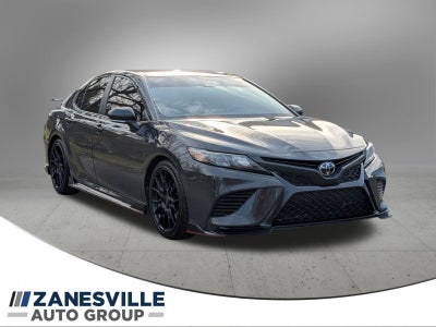 2024 Toyota Camry TRD V6