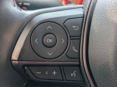 2024 Toyota Camry TRD V6