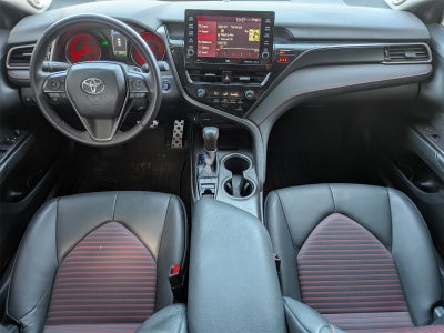 2024 Toyota Camry TRD V6