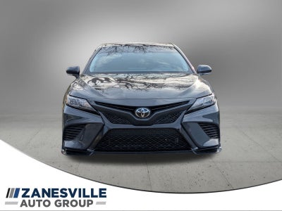 2024 Toyota Camry TRD V6