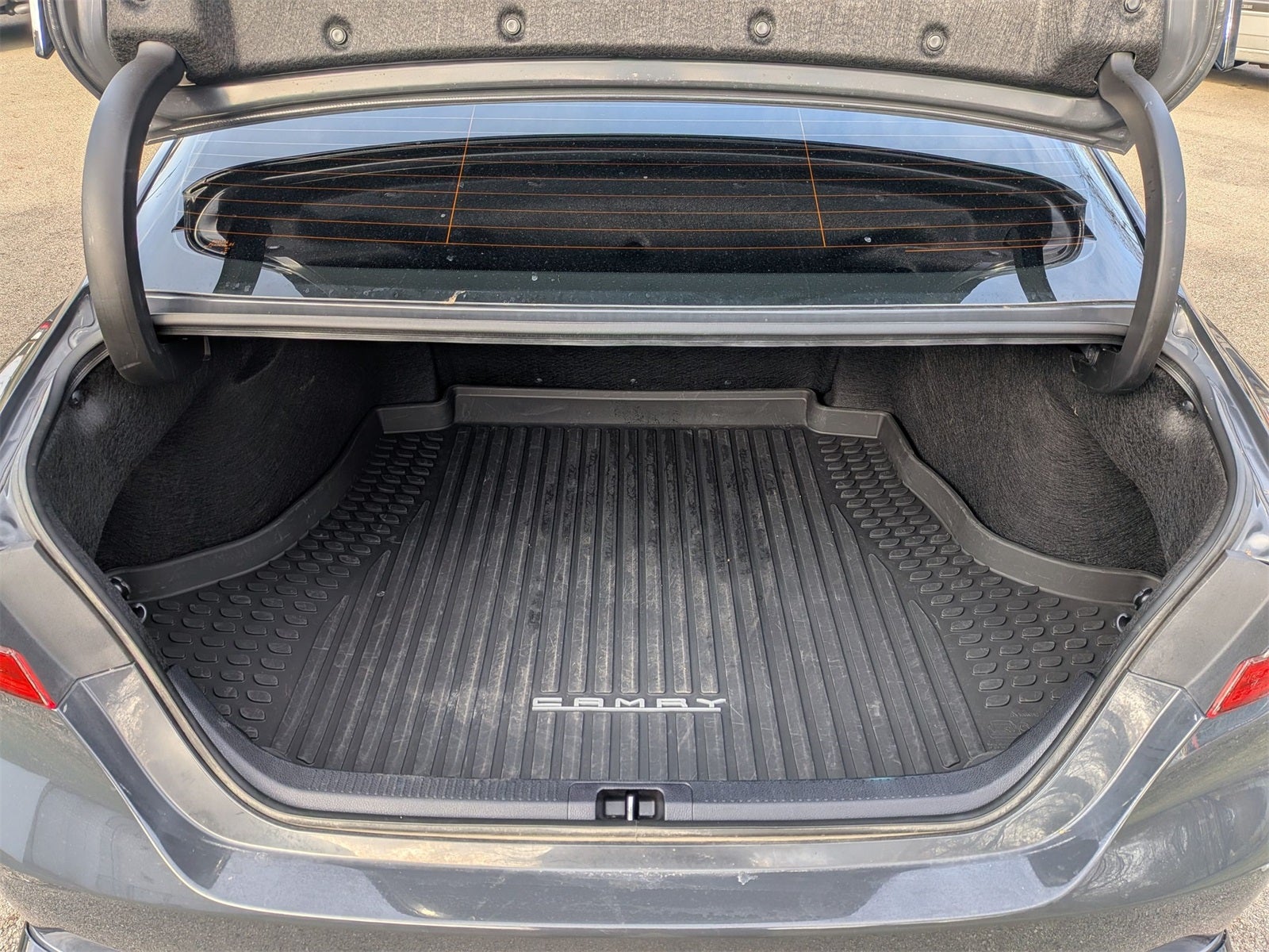 2024 Toyota Camry TRD V6