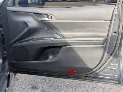 2024 Toyota Camry TRD V6