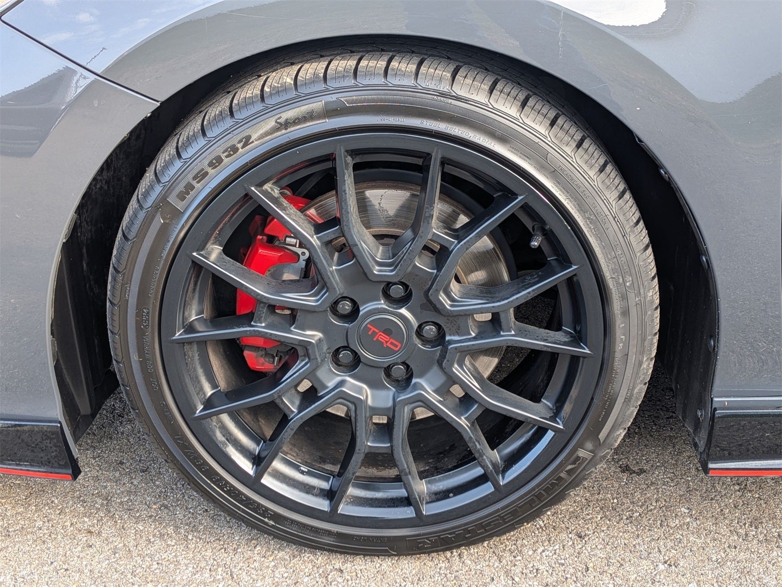 2024 Toyota Camry TRD V6