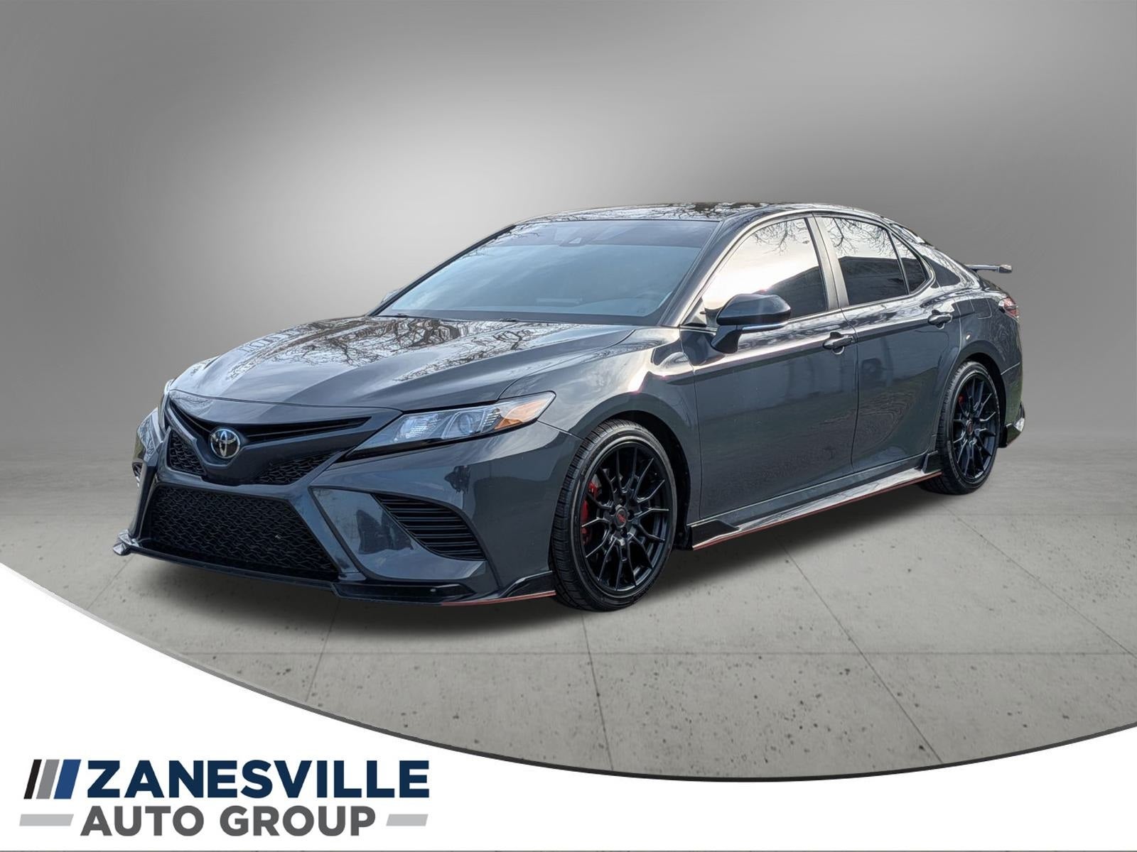 2024 Toyota Camry TRD V6