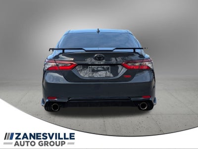 2024 Toyota Camry TRD V6