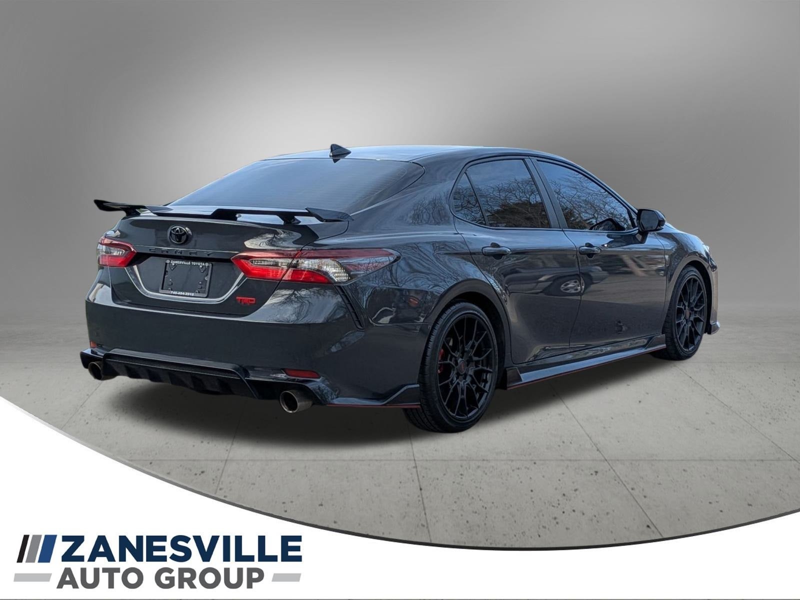 2024 Toyota Camry TRD V6