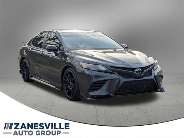 2024 Toyota Camry TRD V6