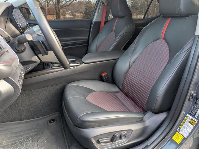 2024 Toyota Camry TRD V6