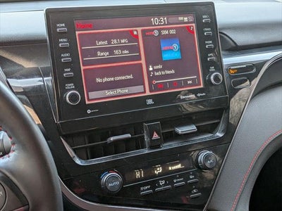 2024 Toyota Camry TRD V6