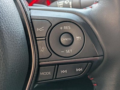 2024 Toyota Camry TRD V6