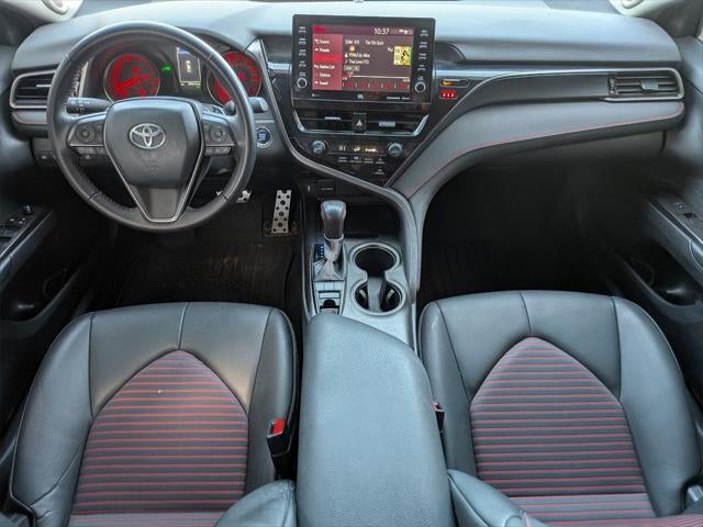 2024 Toyota Camry TRD V6
