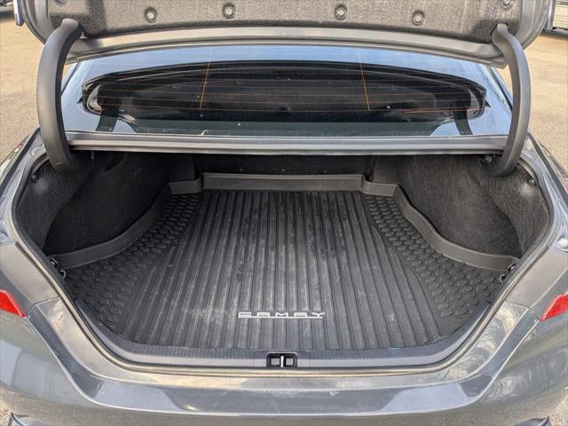 2024 Toyota Camry TRD V6