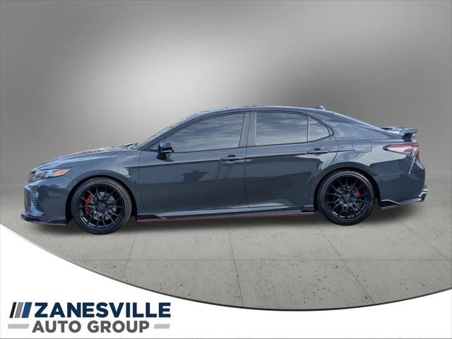 2024 Toyota Camry TRD V6