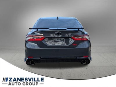 2024 Toyota Camry TRD V6