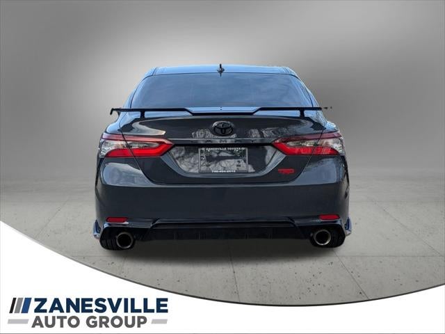 2024 Toyota Camry TRD V6