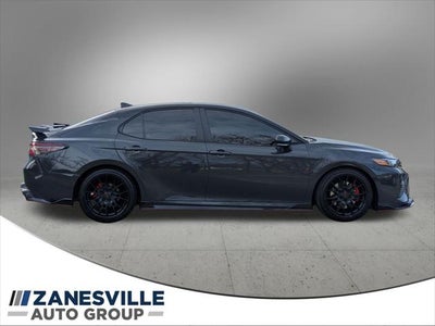 2024 Toyota Camry TRD V6