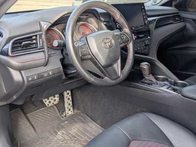 2024 Toyota Camry TRD V6