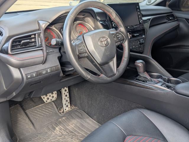 2024 Toyota Camry TRD V6