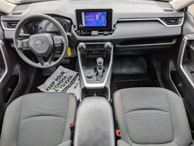 2024 Toyota RAV4 Hybrid LE