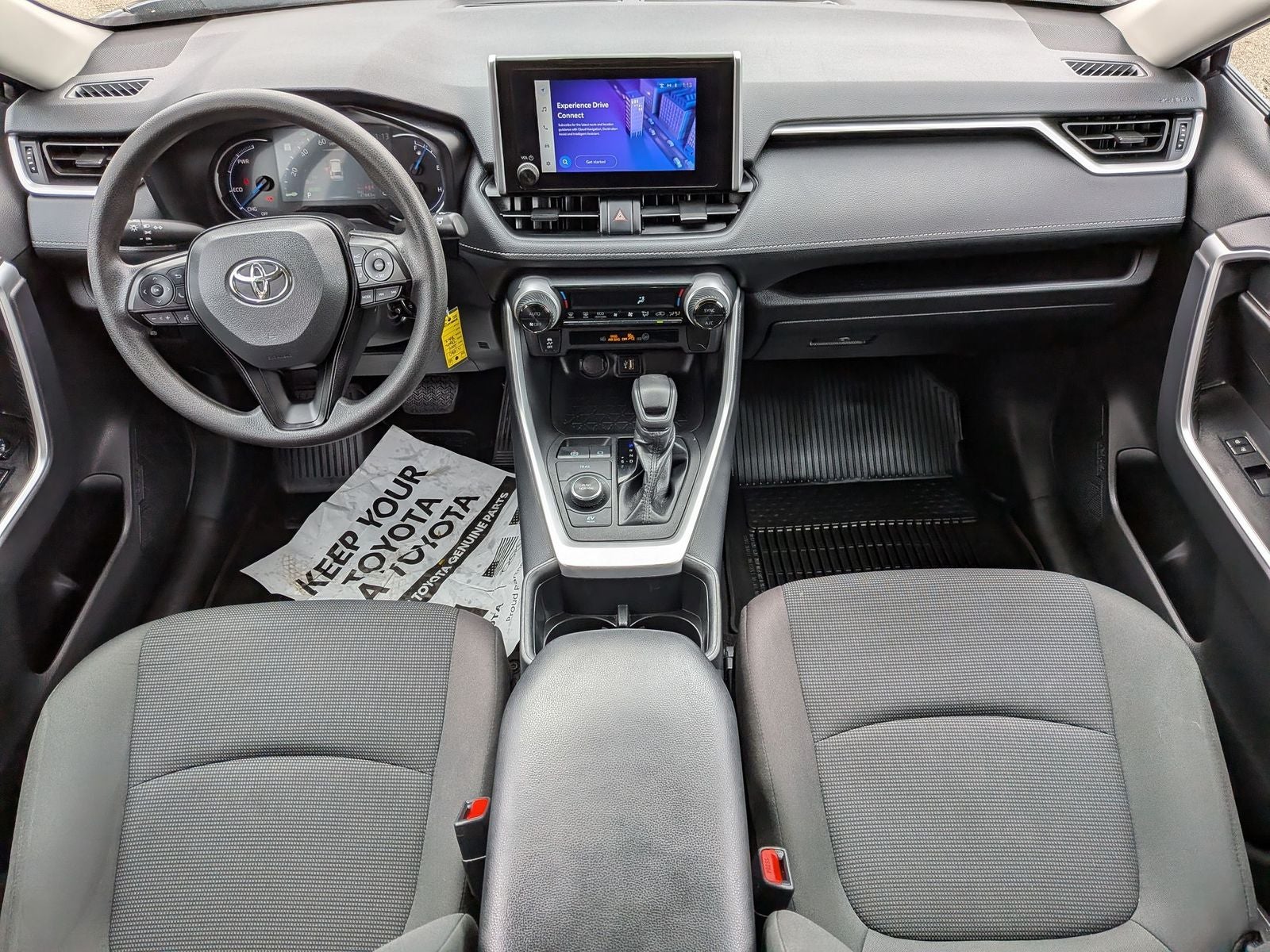 2024 Toyota RAV4 Hybrid LE