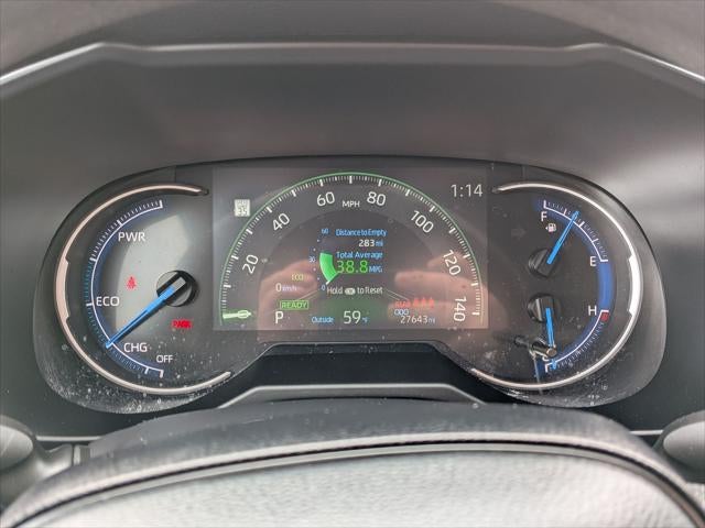 2024 Toyota RAV4 Hybrid LE