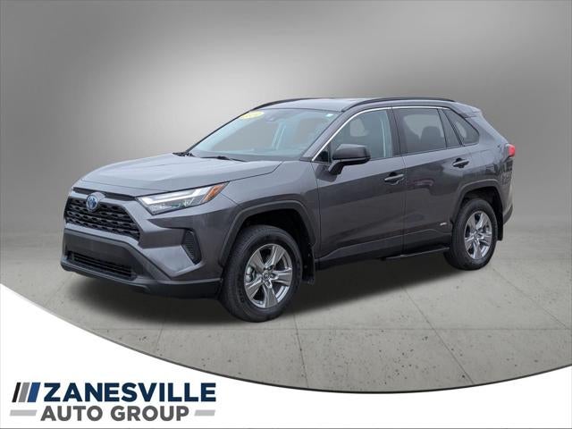 2024 Toyota RAV4 Hybrid LE