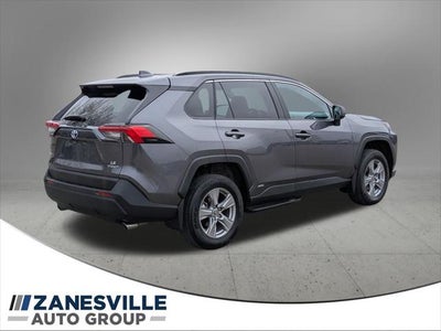 2024 Toyota RAV4 Hybrid LE