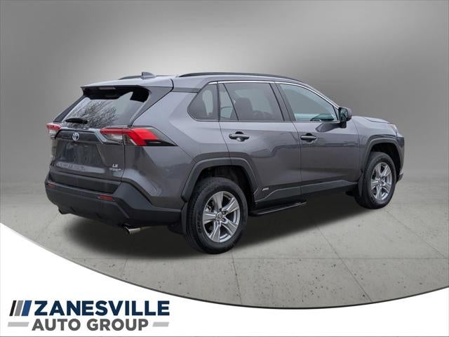 2024 Toyota RAV4 Hybrid LE