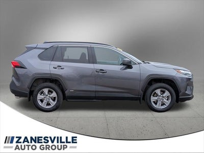 2024 Toyota RAV4 Hybrid LE