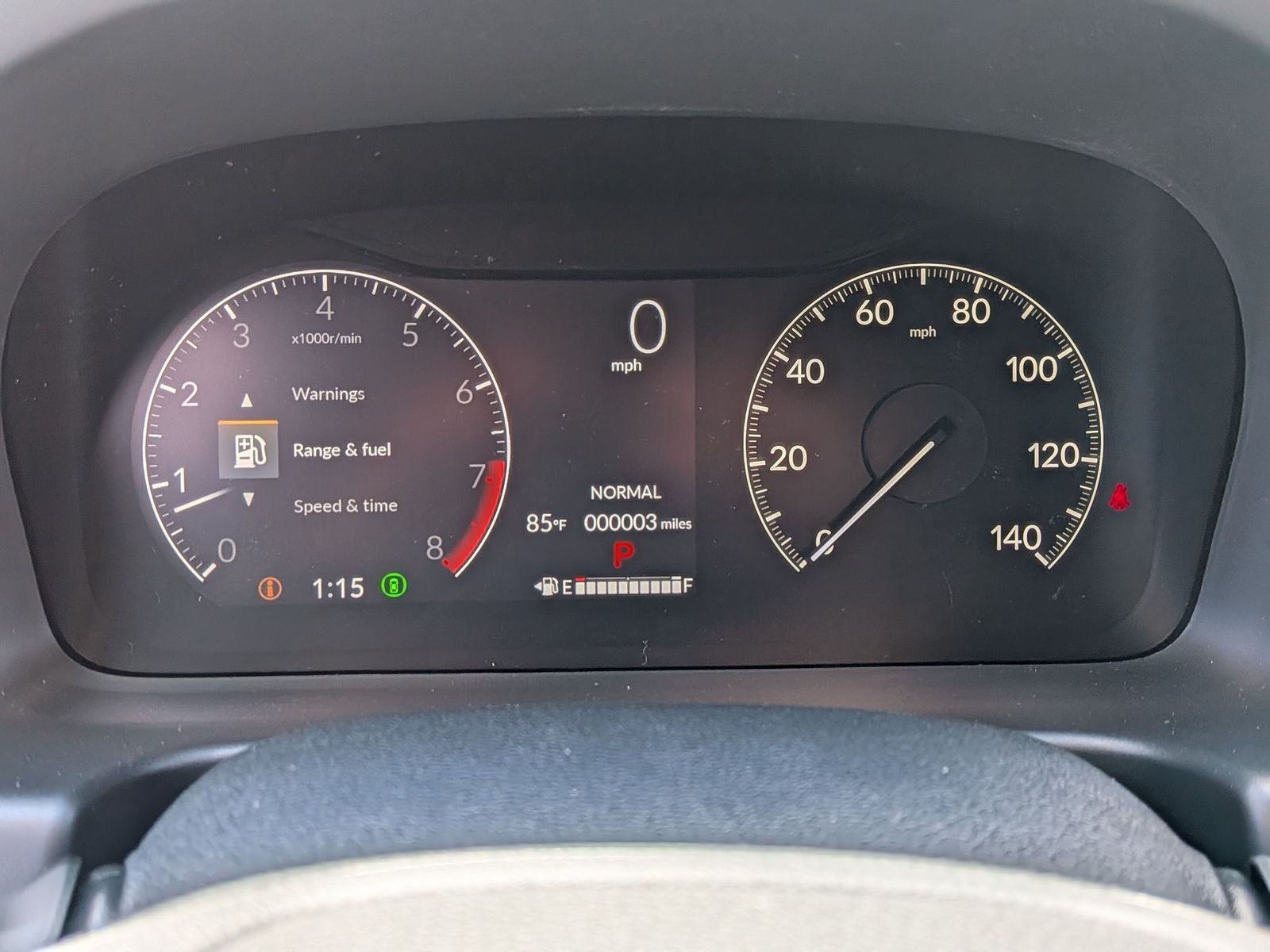 2026 Honda Odyssey EX-L