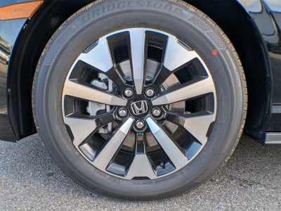 2026 Honda Odyssey EX-L