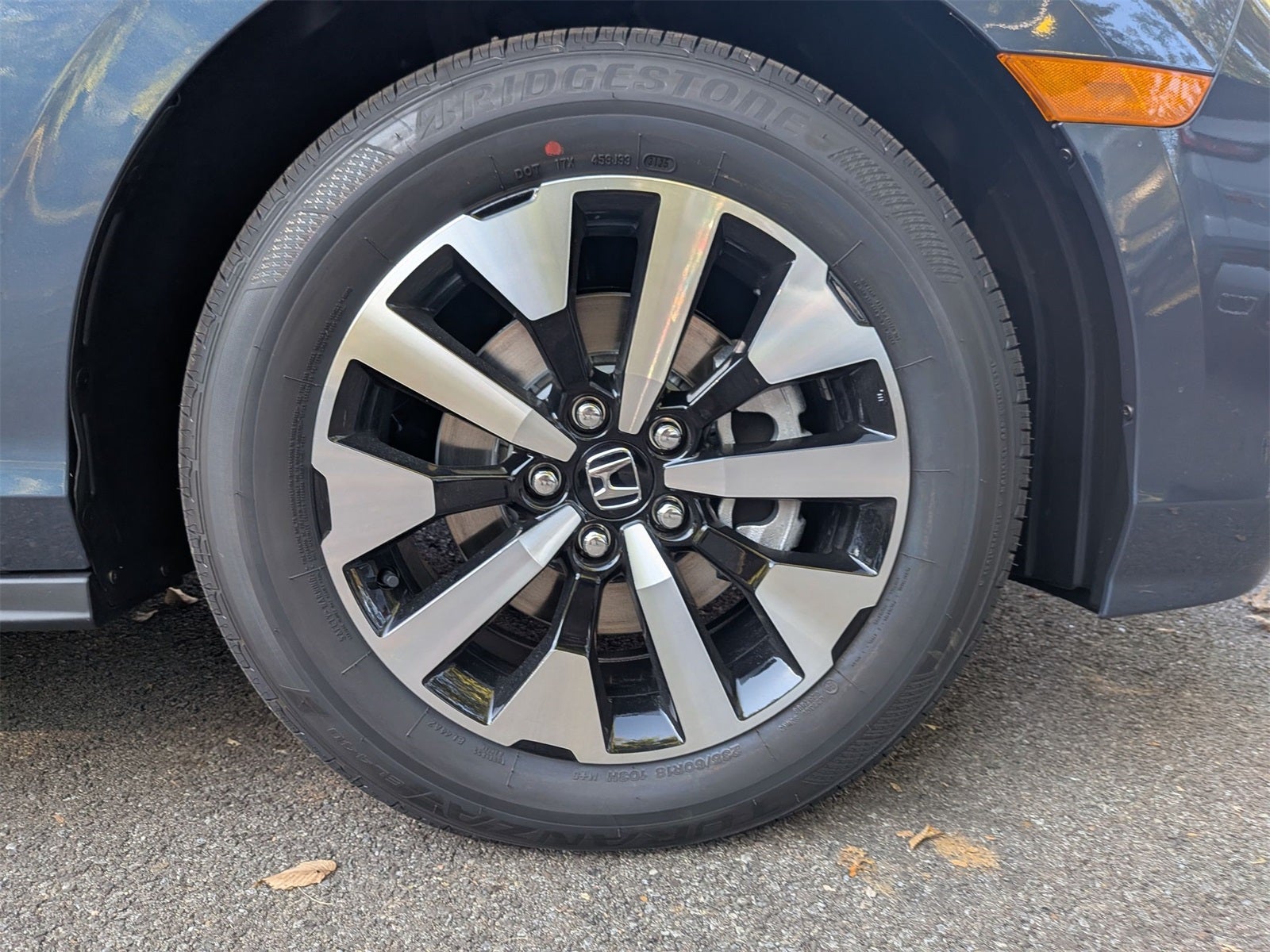 2026 Honda Odyssey EX-L