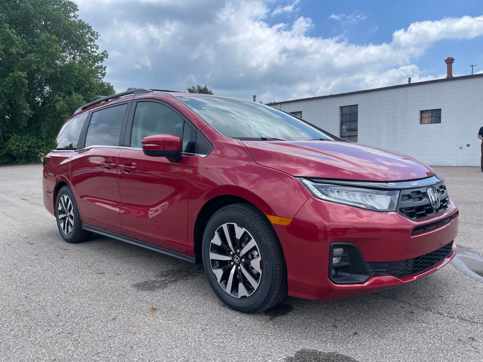2026 Honda Odyssey EX-L